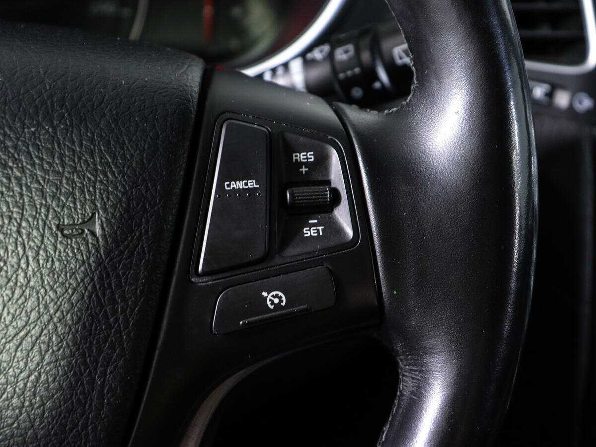 Kia Sorento 2015 года с пробегом. Фото: #19