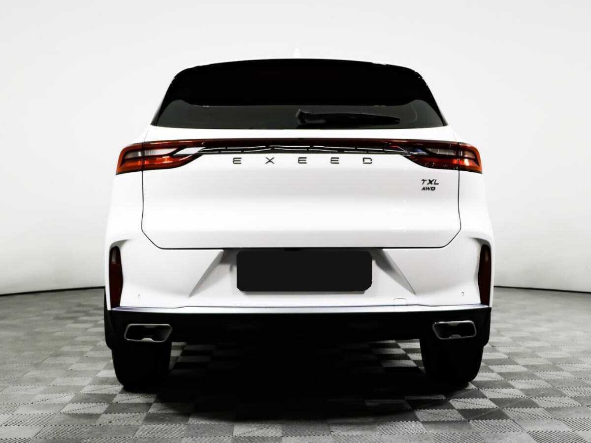 EXEED TXL 2023 года с пробегом. Фото: #4