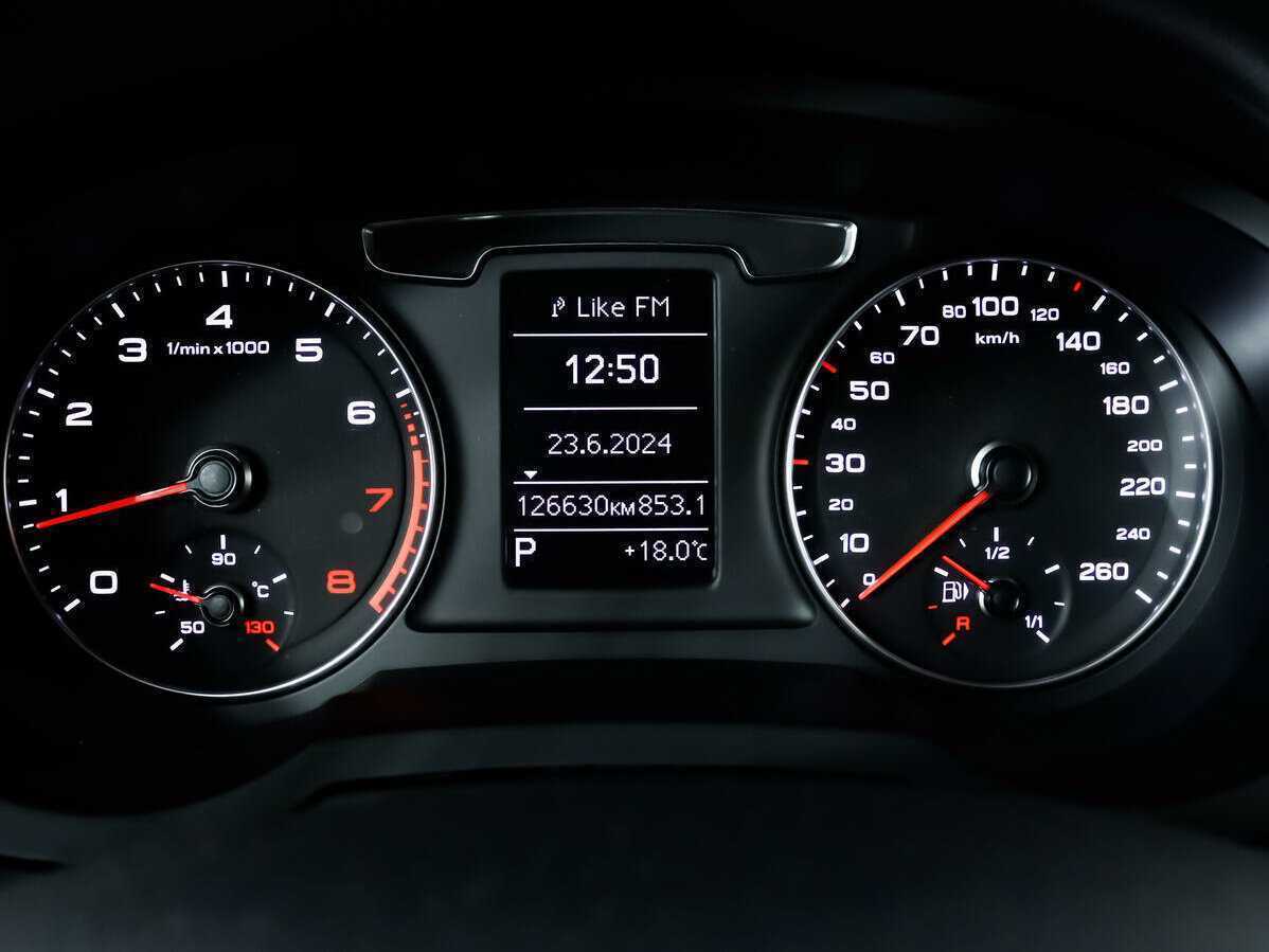 Audi Q3 2016 года с пробегом. Фото: #9