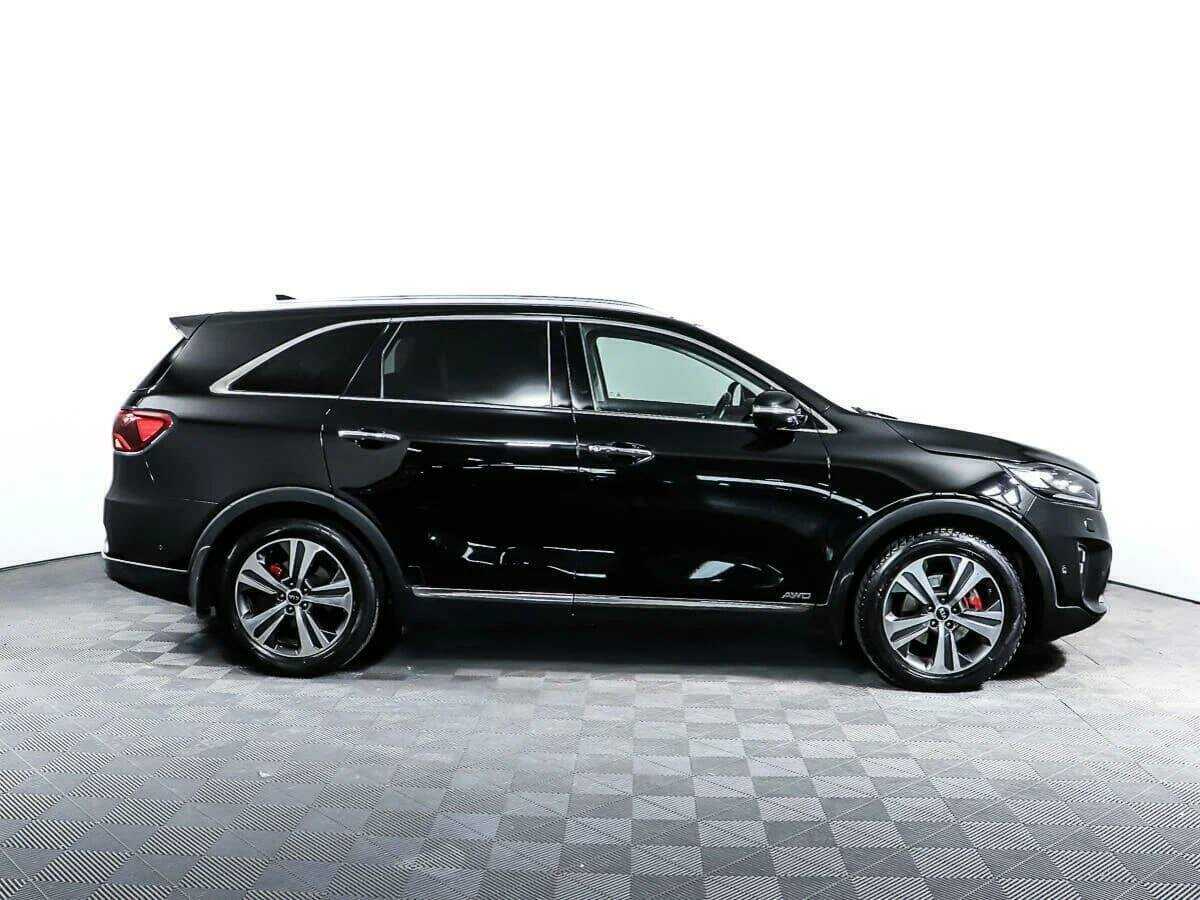 Kia Sorento 2018 года с пробегом. Фото: #3