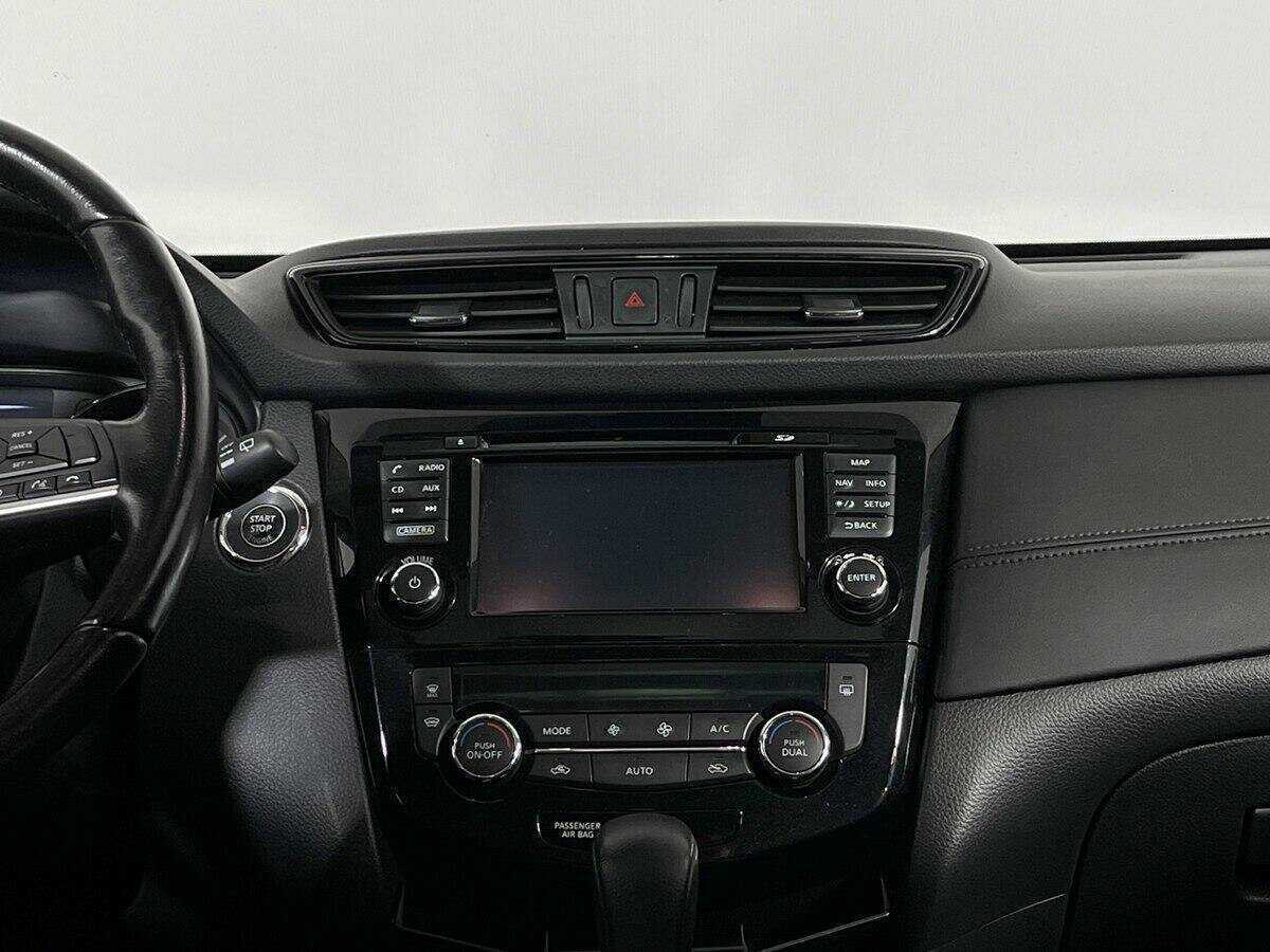 Б/У Ниссан Икс-Трейл 2018 года. Фото: #9