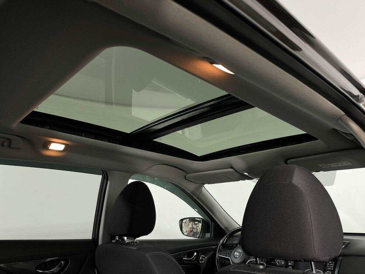 Б/У Ниссан Икс-Трейл 2018 года. Фото: #12