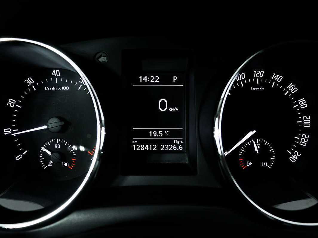 Б/У Шкода Йети 2013 года. Фото: #9