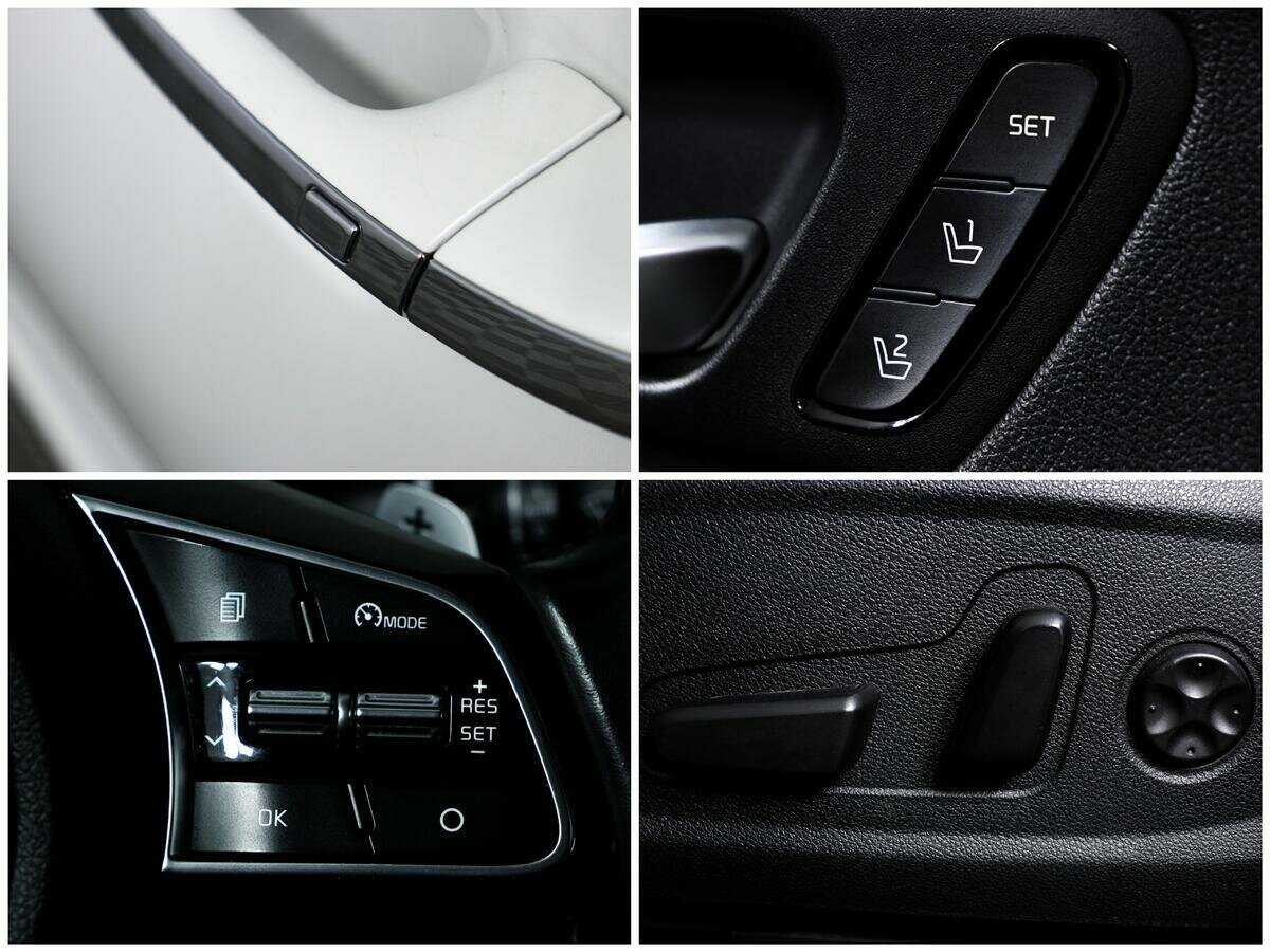 Б/У Киа Оптима 2019 года. Фото: #14