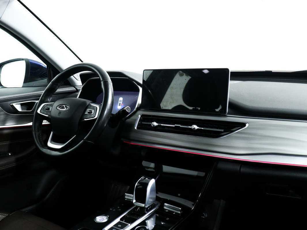 Б/У Чери Тигго 8 Про 2021 года. Фото: #8