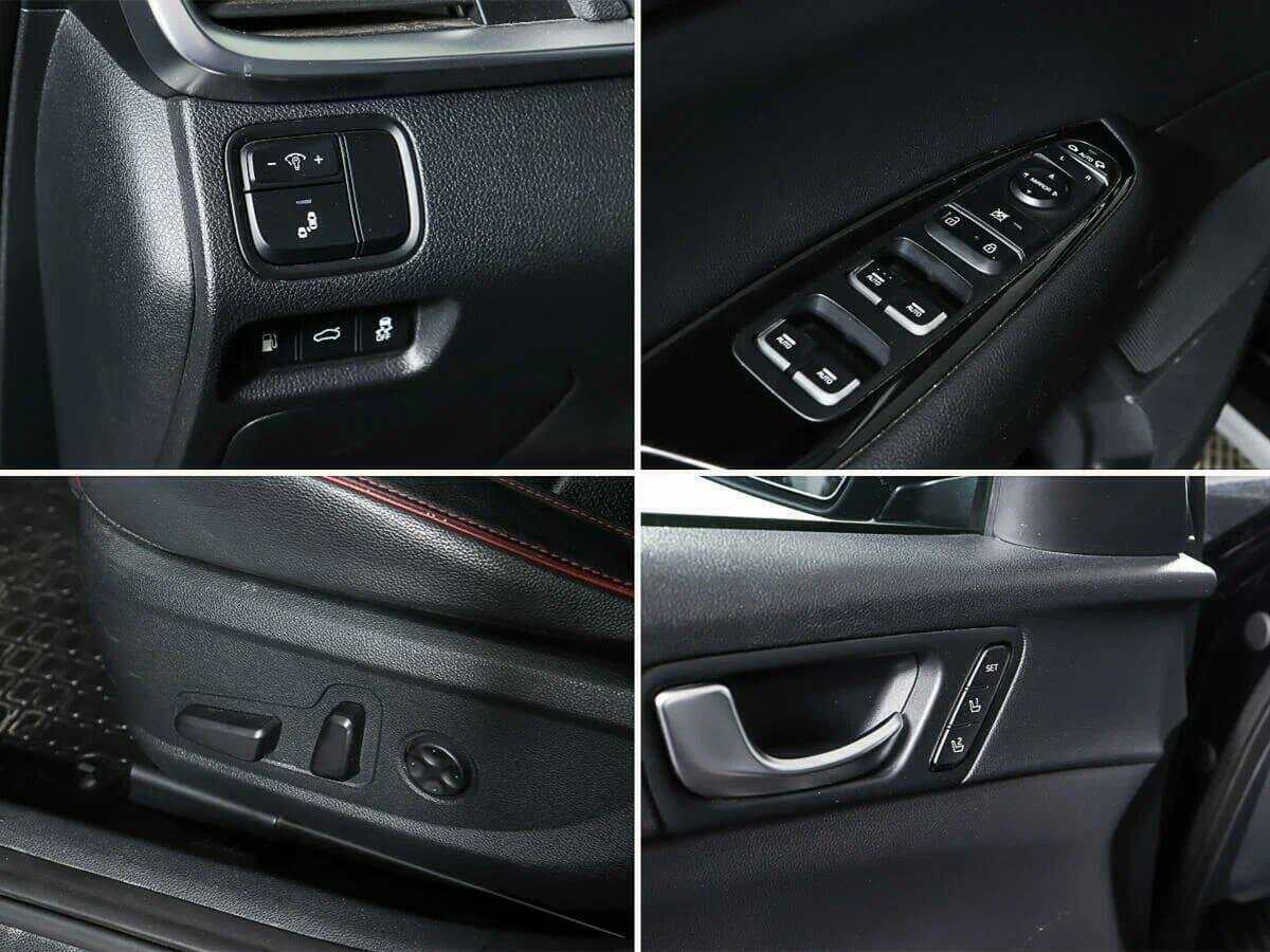 Б/У Киа Оптима 2018 года. Фото: #20