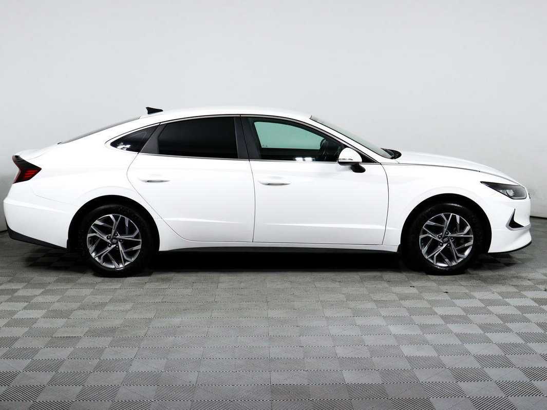 Б/У Хендай Соната 2020 года. Фото: #3