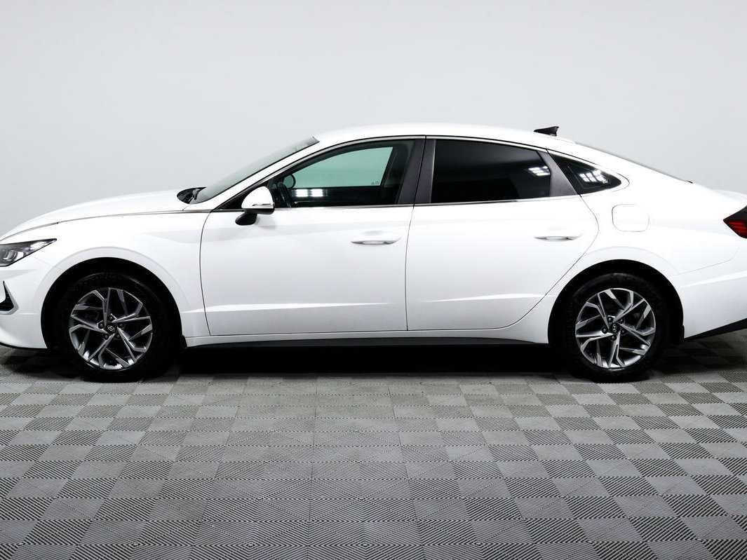 Б/У Хендай Соната 2020 года. Фото: #7