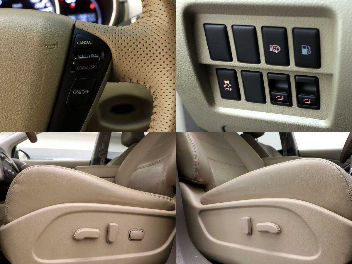 Nissan Murano 2015 года с пробегом. Фото: #13