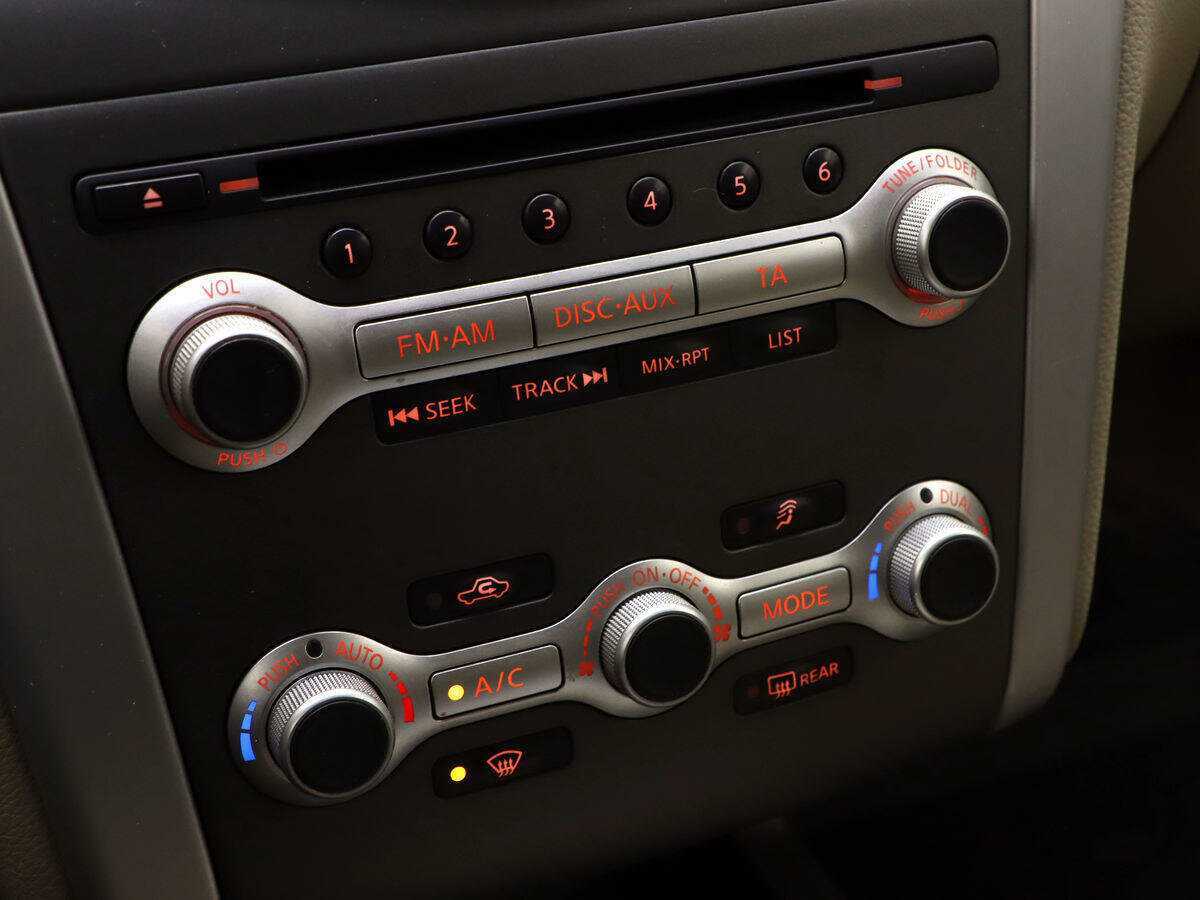 Nissan Murano 2015 года с пробегом. Фото: #14