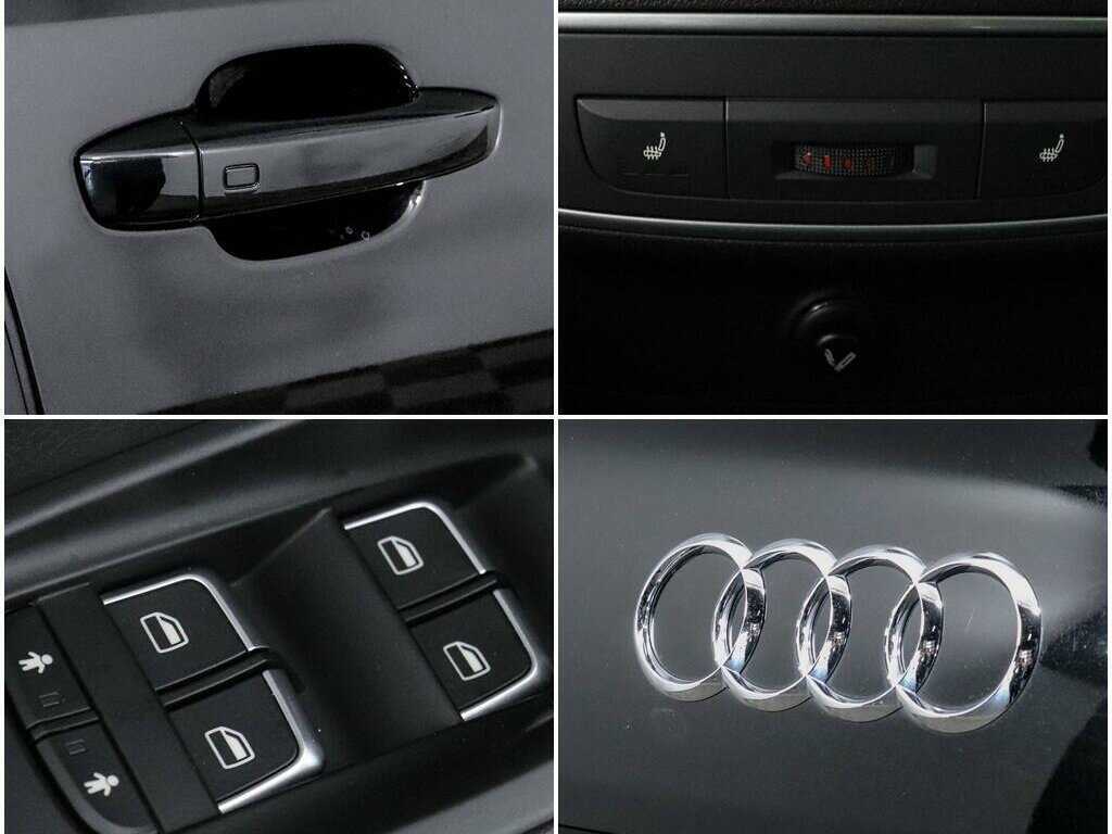 Audi A6 2018 года с пробегом. Фото: #13