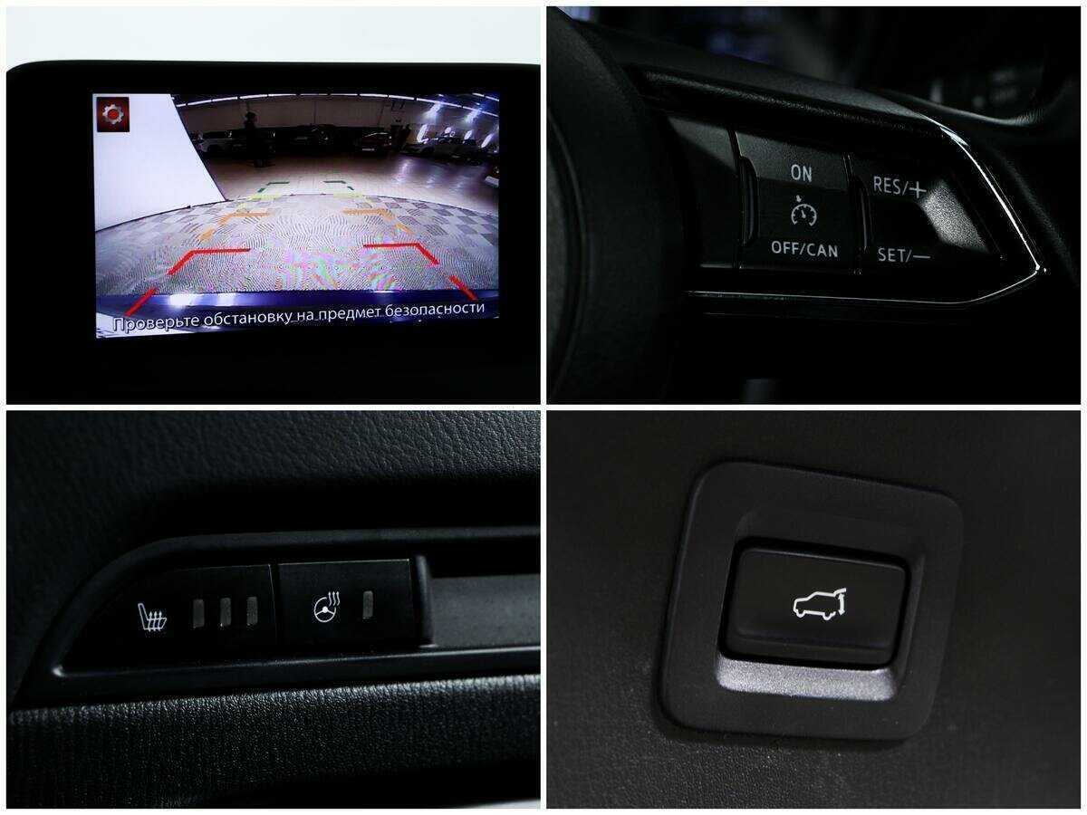 Б/У Мазда Ц-Икс-5 2018 года. Фото: #15