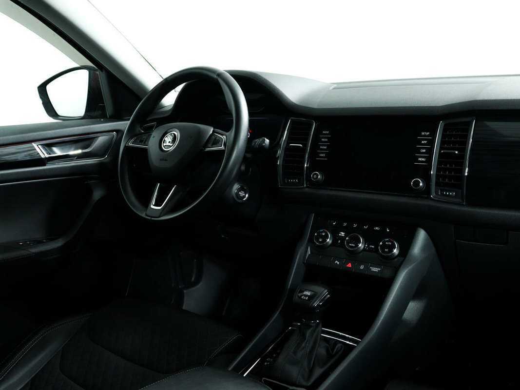 Skoda Kodiaq 2019 года с пробегом. Фото: #8