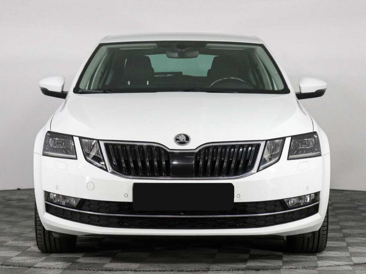 Skoda Octavia 2018 года с пробегом. Фото: #1