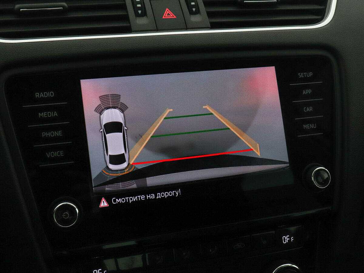 Skoda Octavia 2018 года с пробегом. Фото: #13