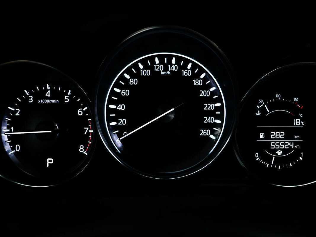 Mazda 6 2020 года с пробегом. Фото: #7