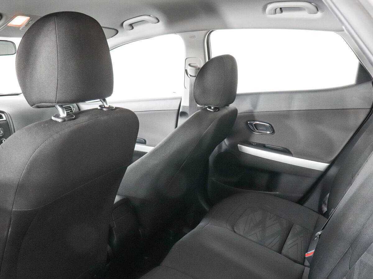 Kia Ceed 2016 года с пробегом. Фото: #11