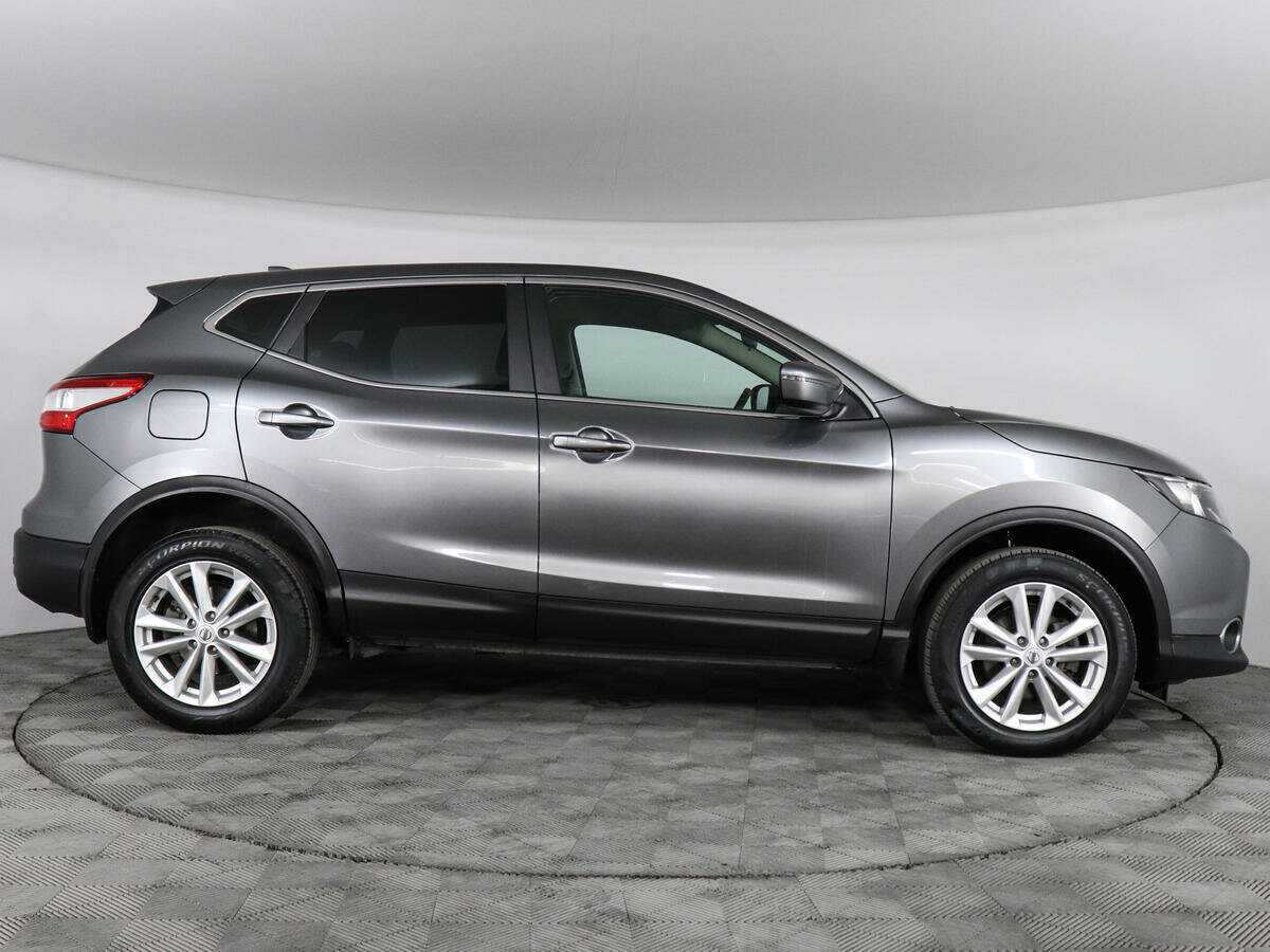 Nissan Qashqai 2017 года с пробегом. Фото: #3