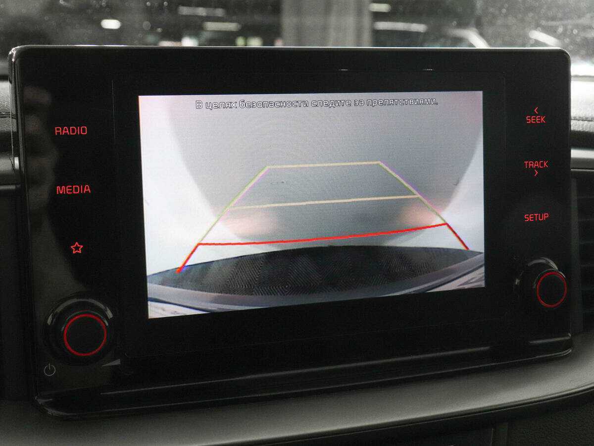 Kia Ceed 2021 года с пробегом. Фото: #12