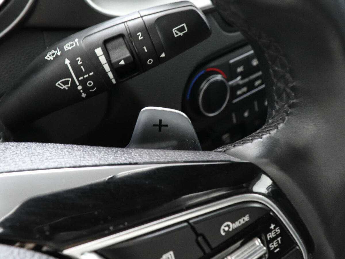 Kia Ceed 2021 года с пробегом. Фото: #13