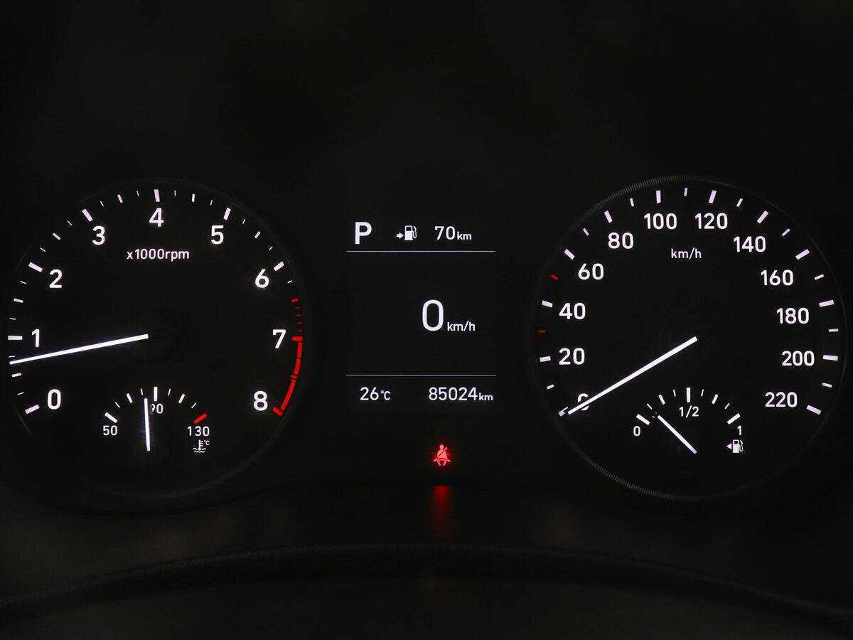 Hyundai Solaris 2019 года с пробегом. Фото: #10