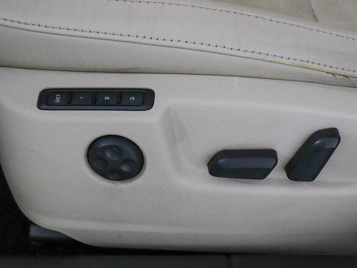 Skoda Superb 2012 года с пробегом. Фото: #13