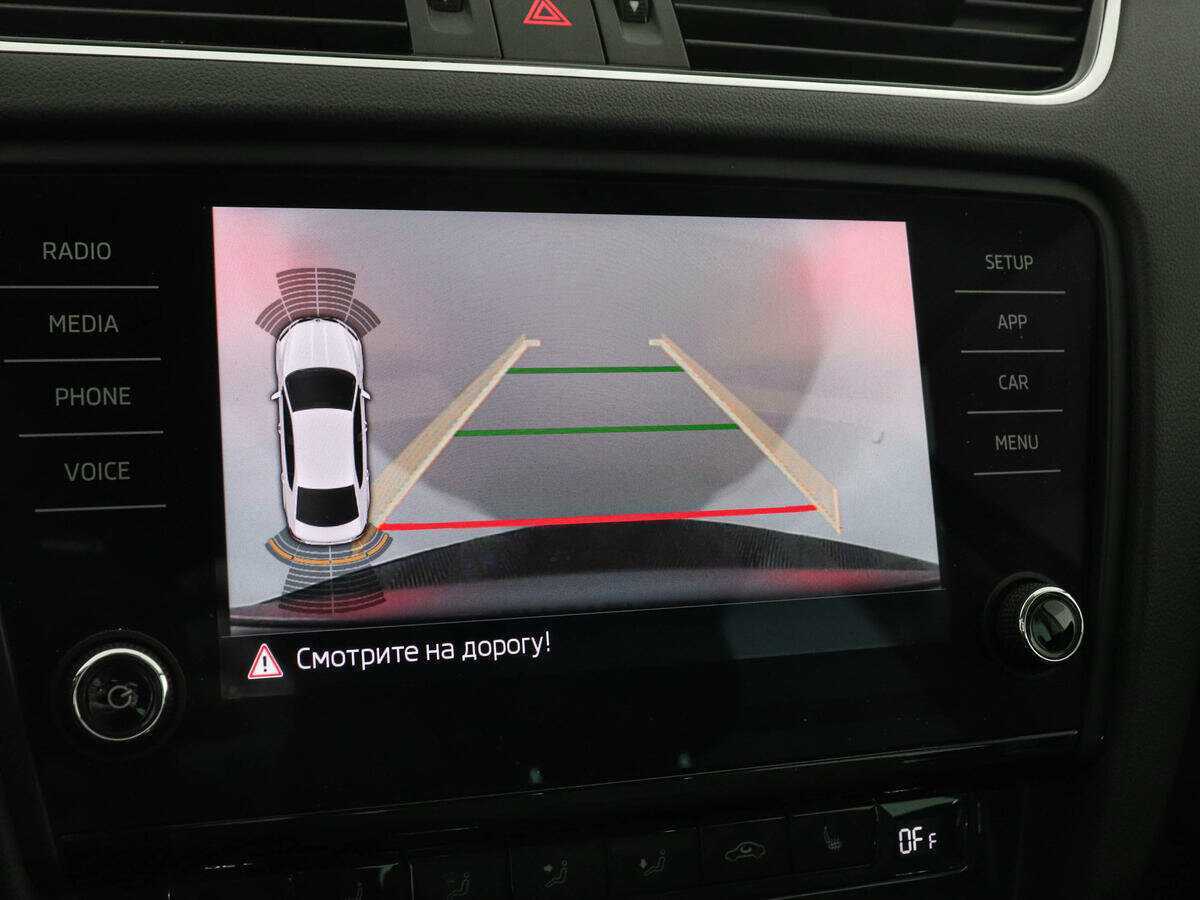 Skoda Octavia 2019 года с пробегом. Фото: #13