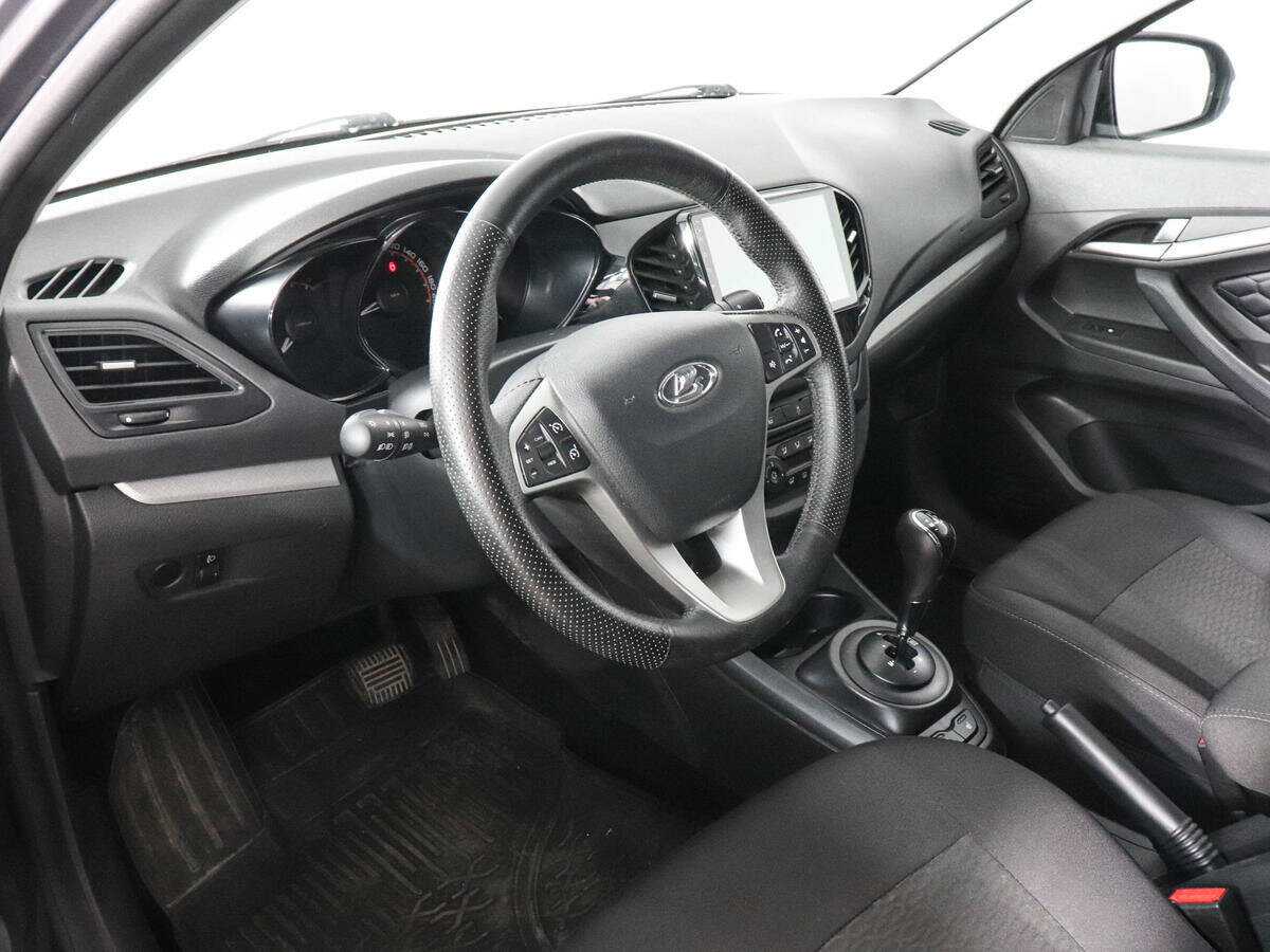 Lada (ВАЗ) Vesta 2019 года с пробегом. Фото: #8