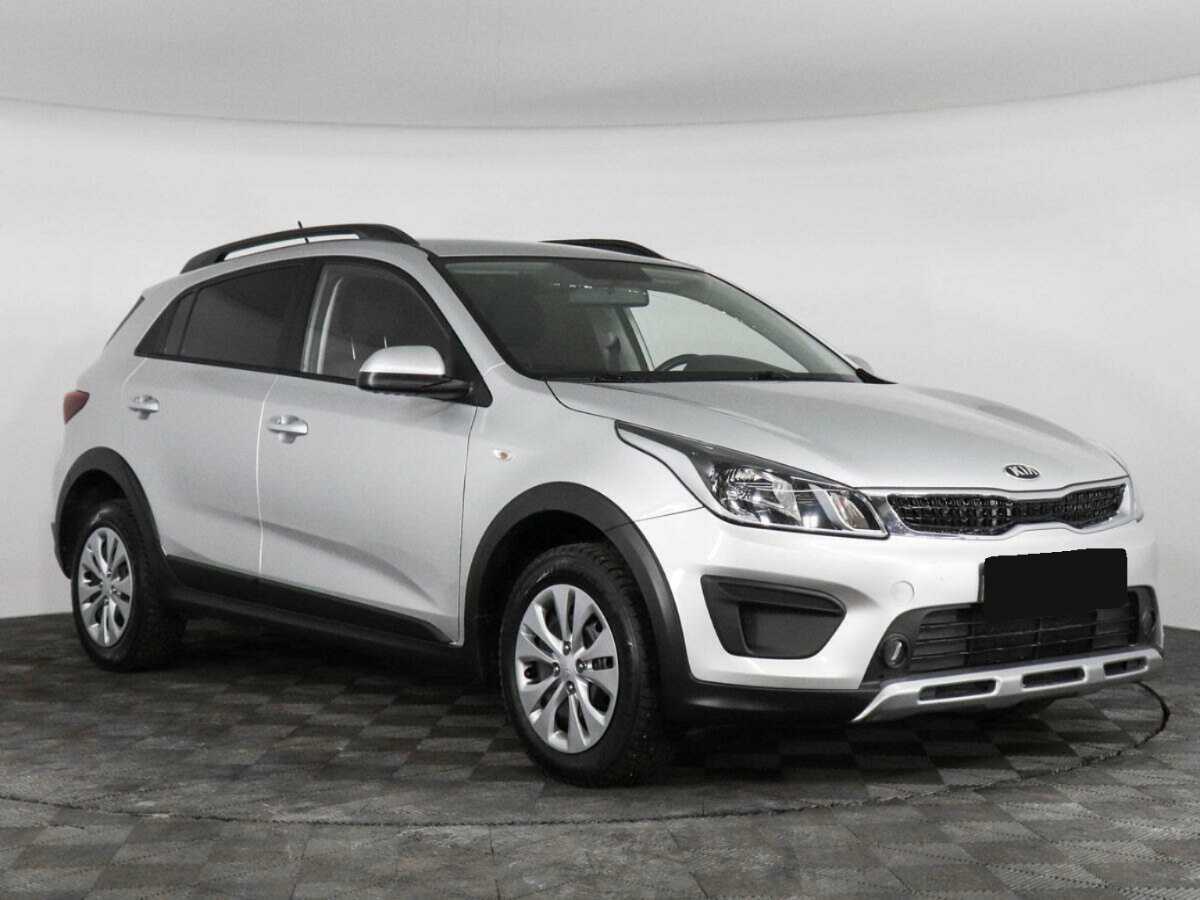 Kia Rio 2020 года с пробегом. Фото: #2