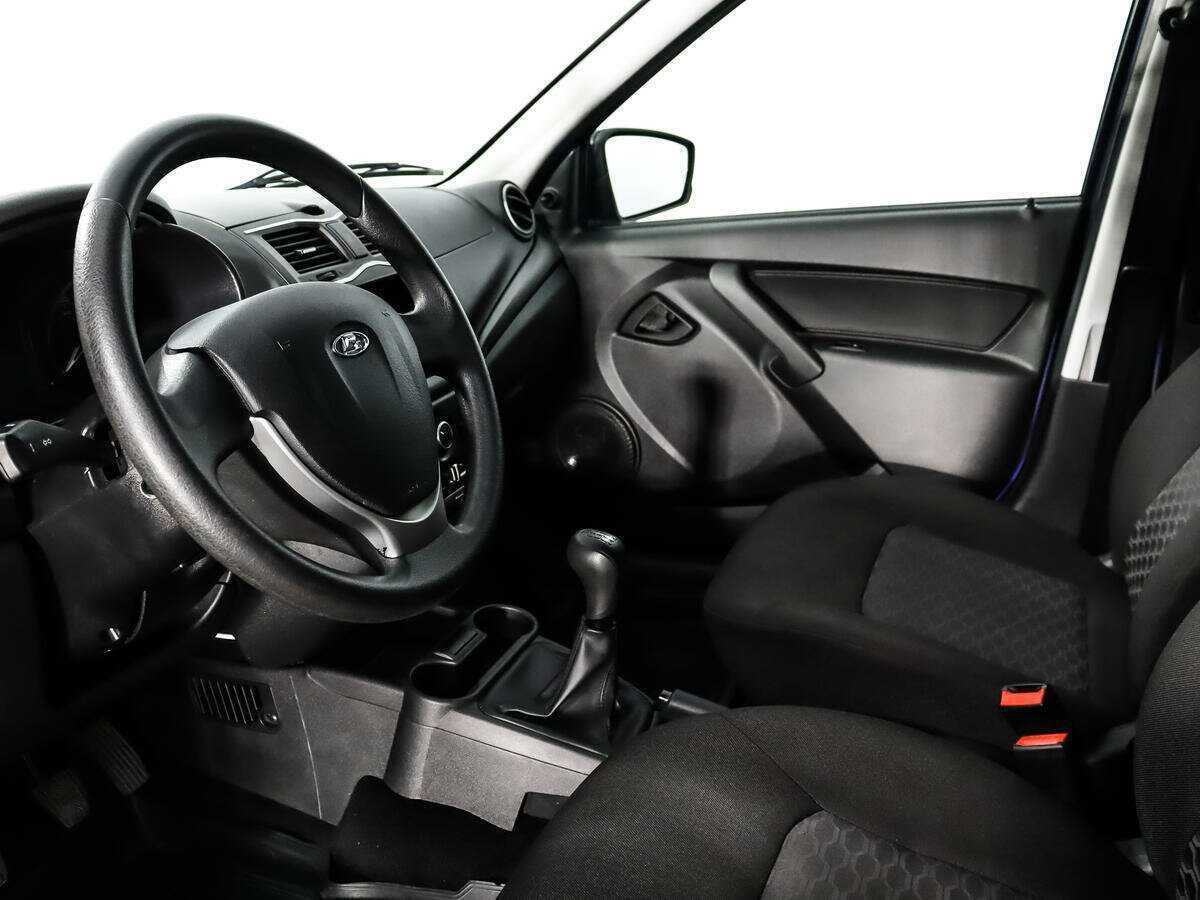 Lada (ВАЗ) Granta 2020 года с пробегом. Фото: #6