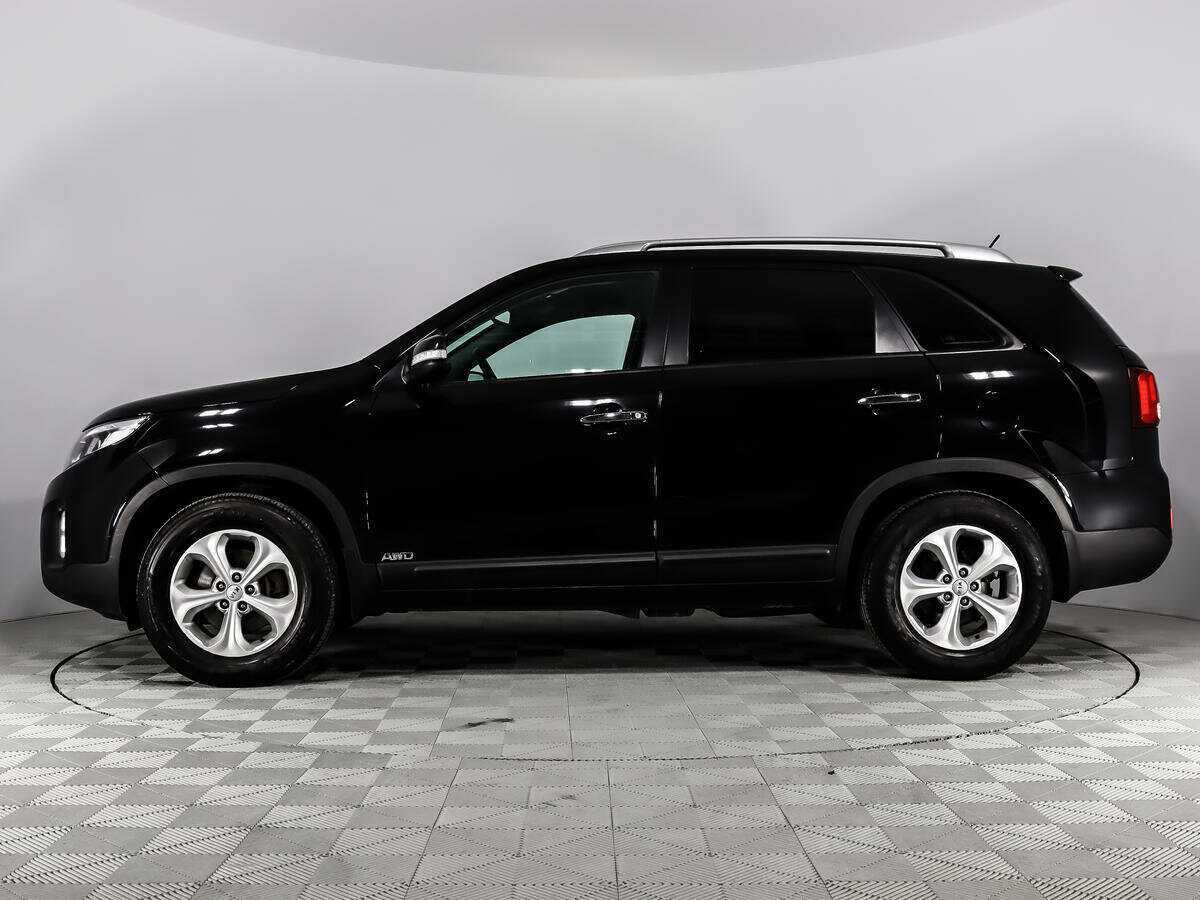 Б/У Киа Соренто 2017 года. Фото: #7