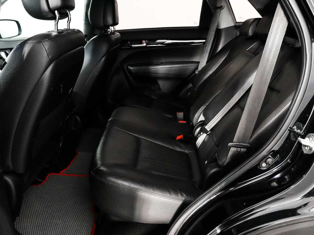 Б/У Киа Соренто 2017 года. Фото: #9