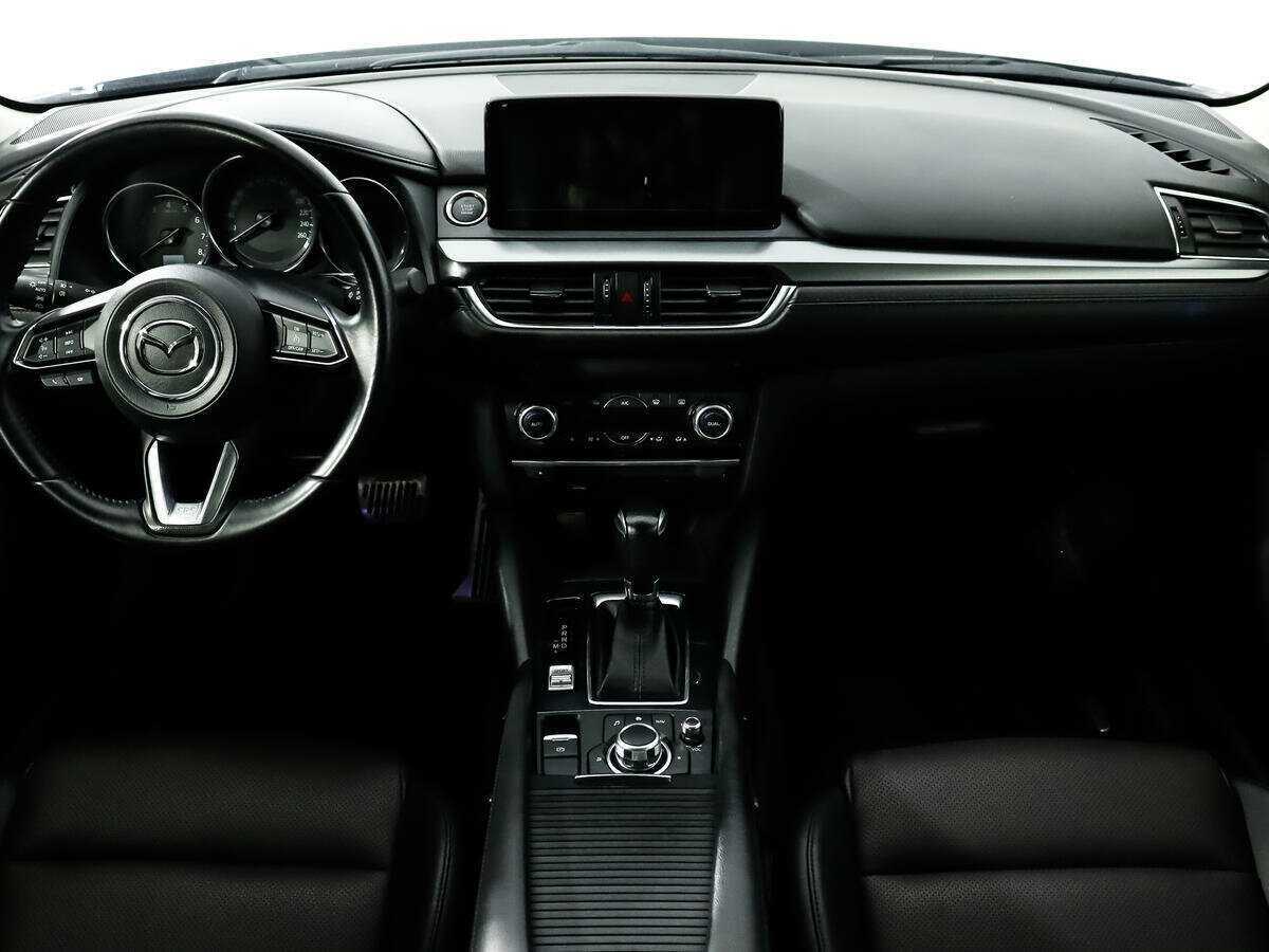 Б/У Мазда 6 2018 года. Фото: #11