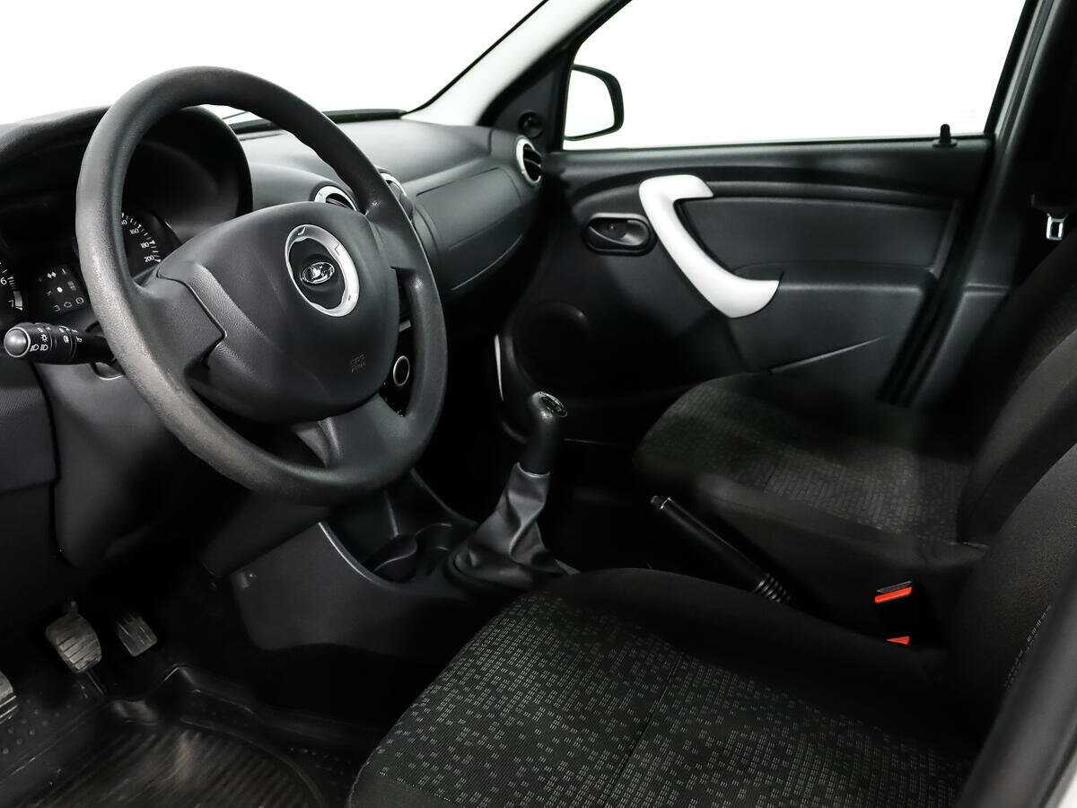 Lada (ВАЗ) Largus 2021 года с пробегом. Фото: #7