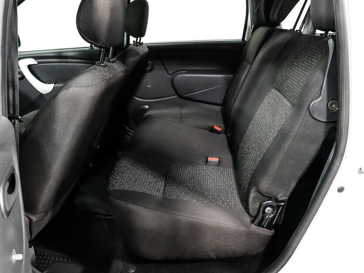 Lada (ВАЗ) Largus 2021 года с пробегом. Фото: #8