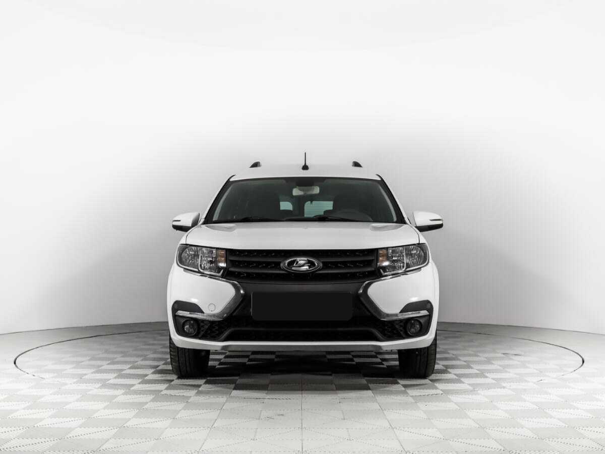 Lada (ВАЗ) Largus 2021 года с пробегом. Фото: #1