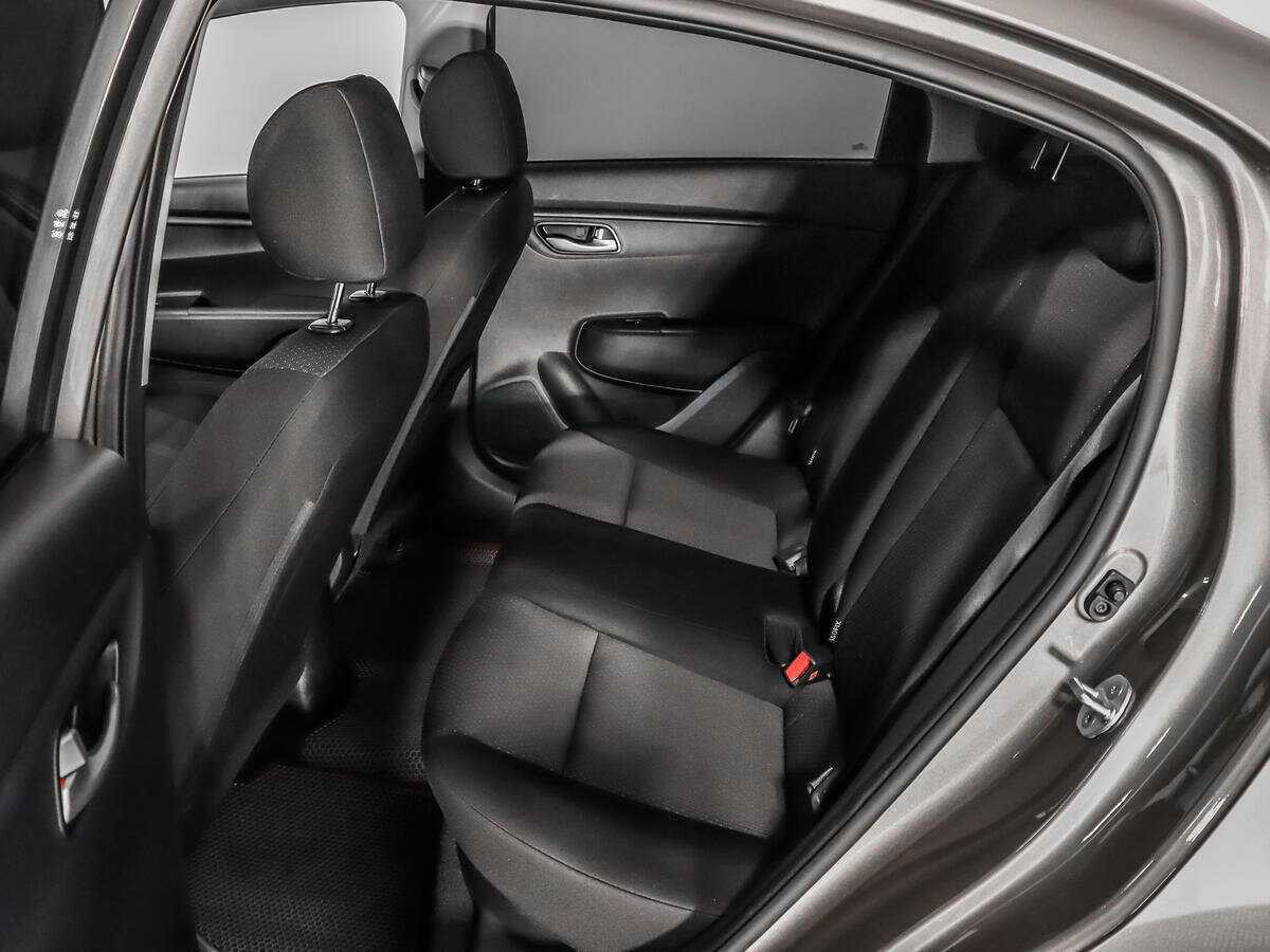 Б/У Киа Рио 2020 года. Фото: #9