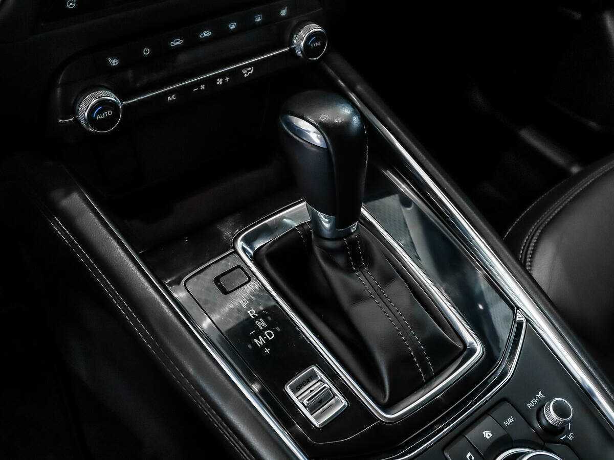 Mazda CX-5 2019 года с пробегом. Фото: #12
