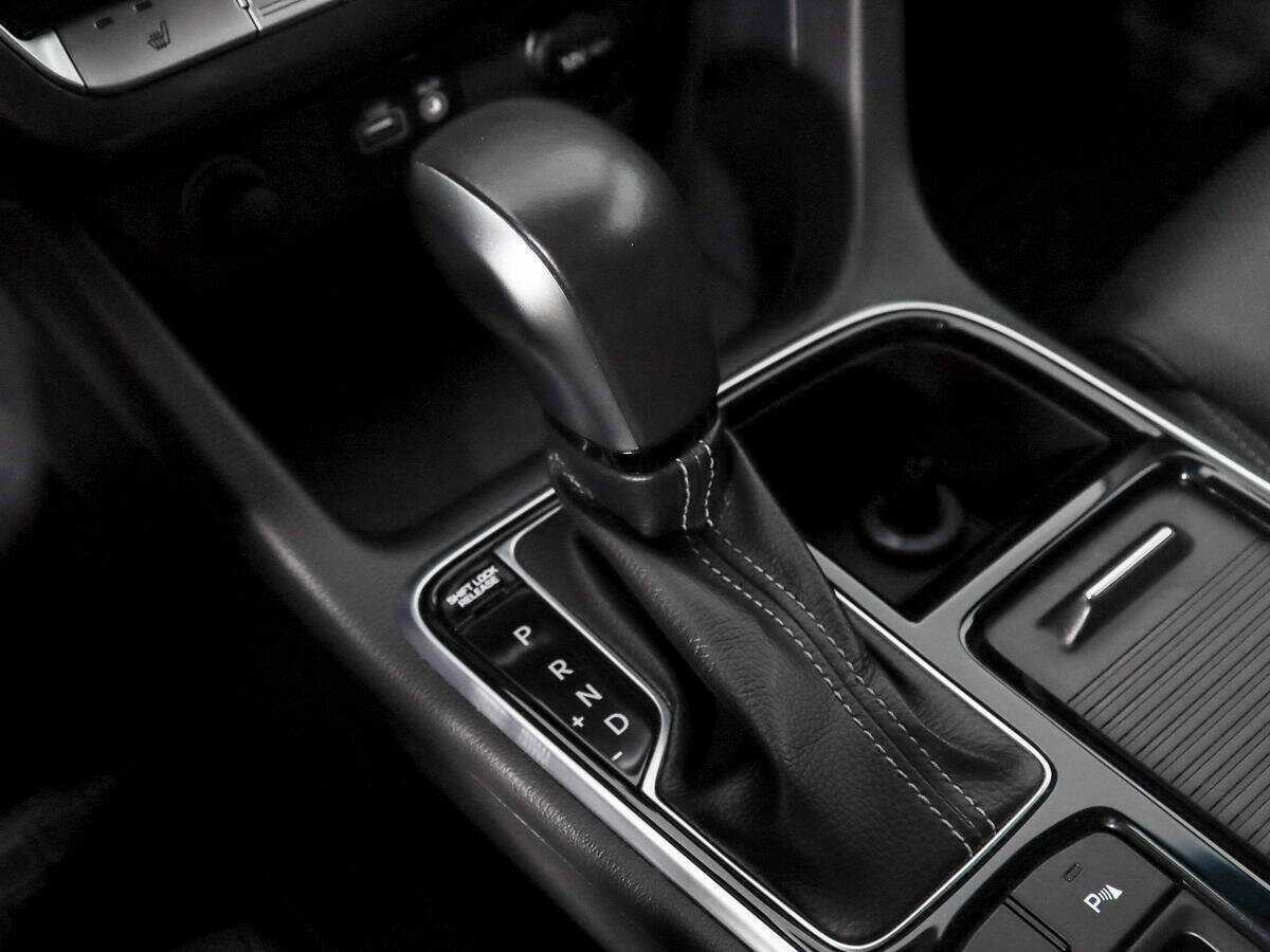 Б/У Хендай Соната 2017 года. Фото: #10