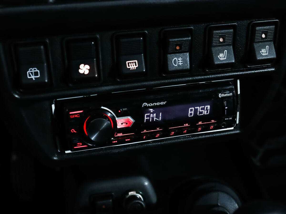 Lada (ВАЗ) 2121 (4x4) 2017 года с пробегом. Фото: #12