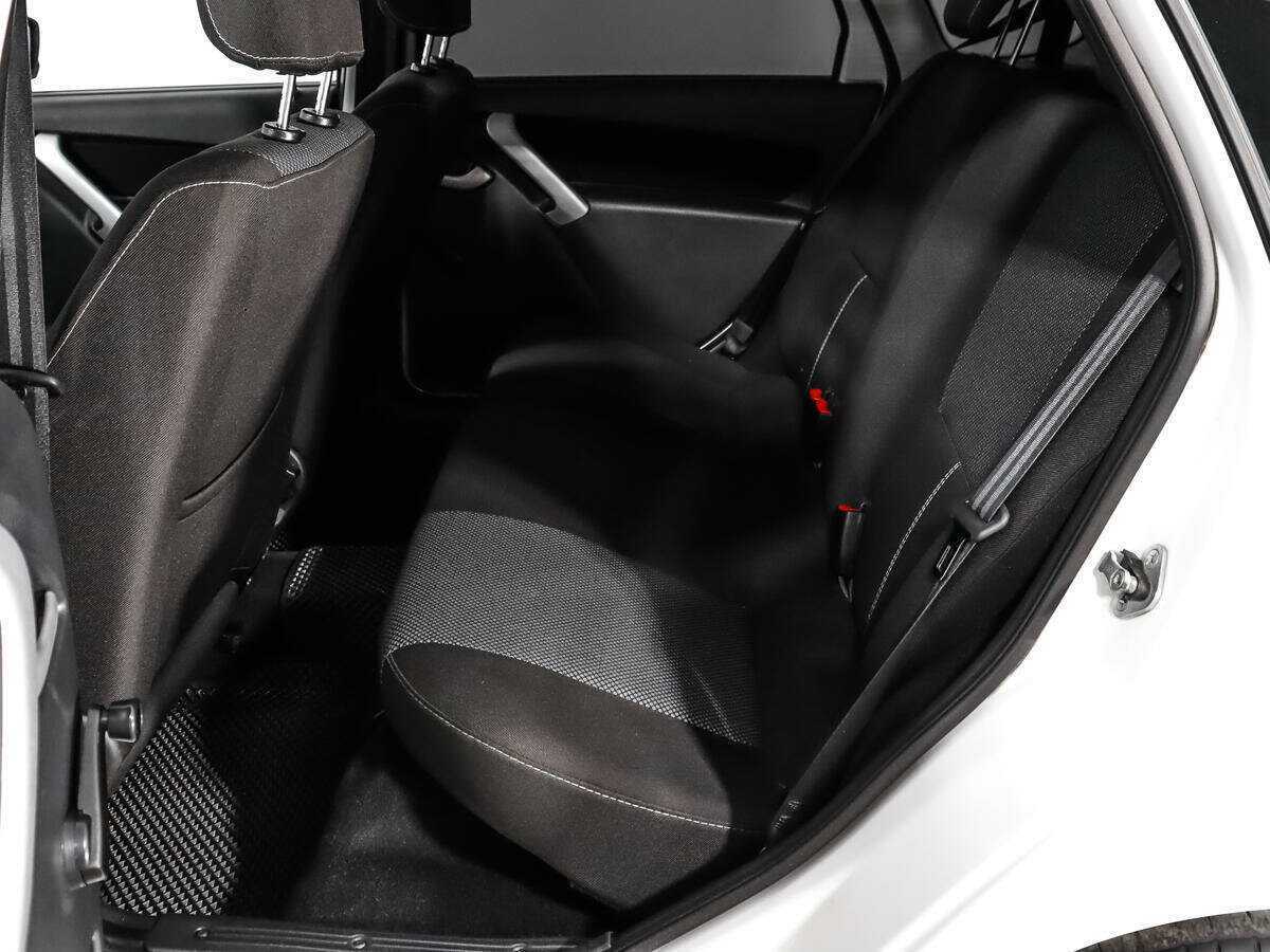 Lada (ВАЗ) Granta 2017 года с пробегом. Фото: #9