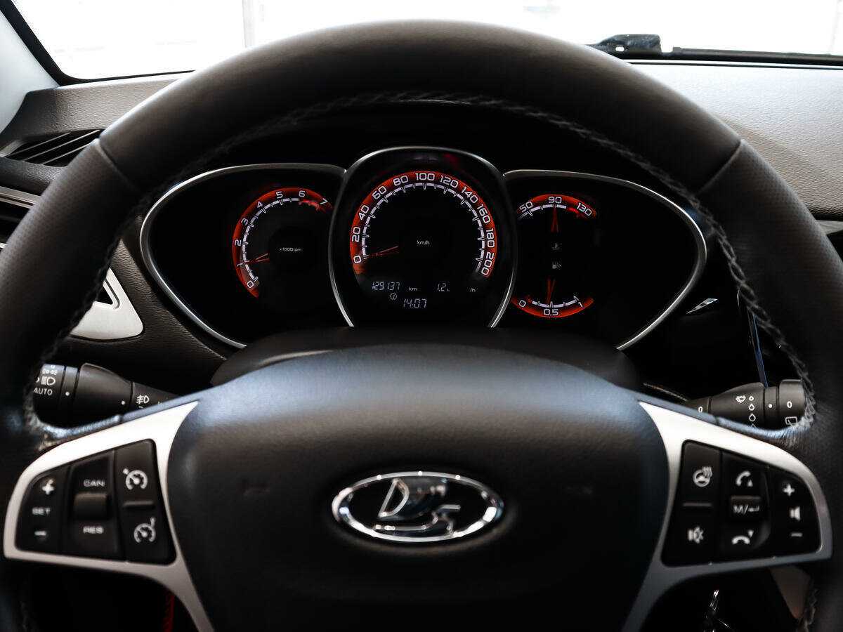 Lada (ВАЗ) Vesta 2019 года с пробегом. Фото: #13