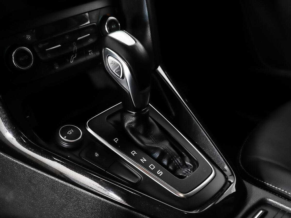 Б/У Форд Фокус 2018 года. Фото: #9