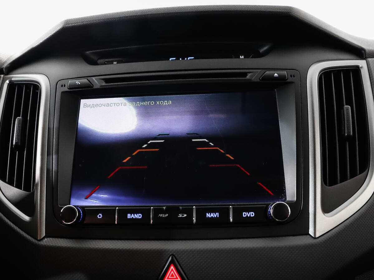 Б/У Хендай Крета 2017 года. Фото: #14