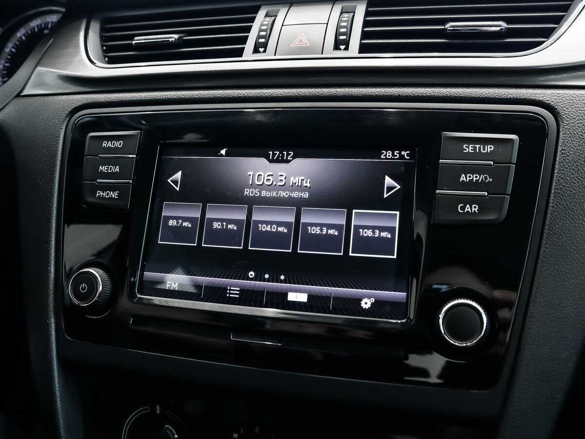 Skoda Rapid 2019 года с пробегом. Фото: #11