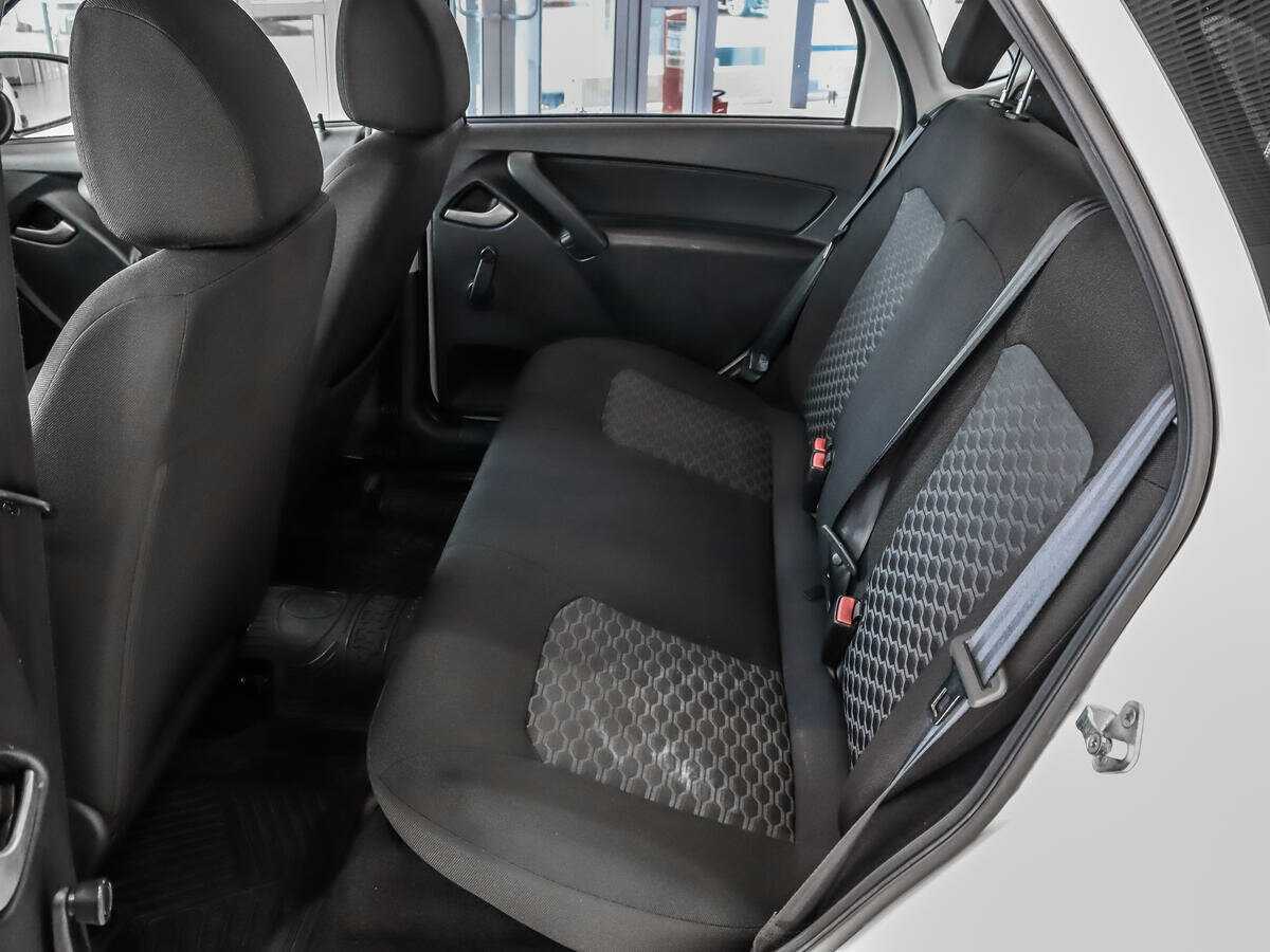 Lada (ВАЗ) Granta 2019 года с пробегом. Фото: #9