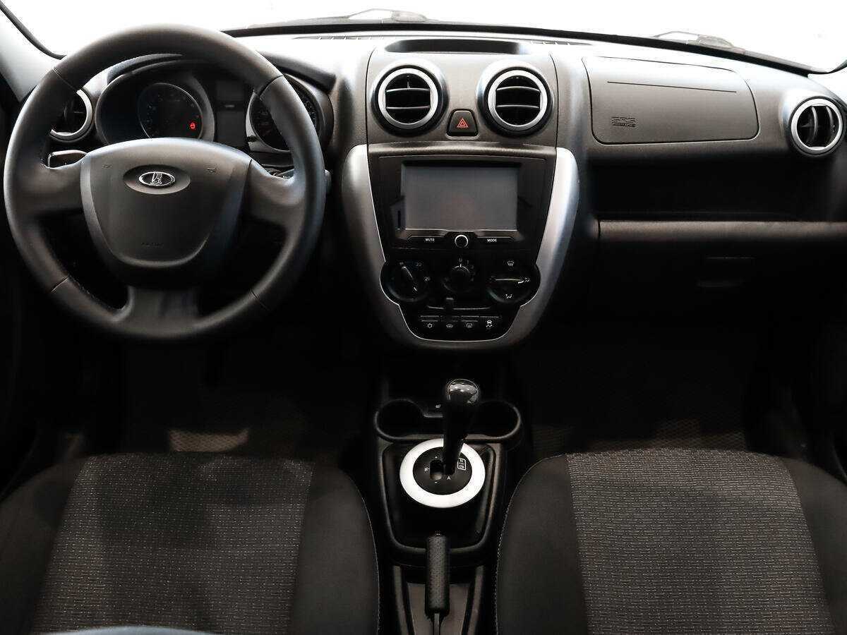 Lada (ВАЗ) Granta 2016 года с пробегом. Фото: #11