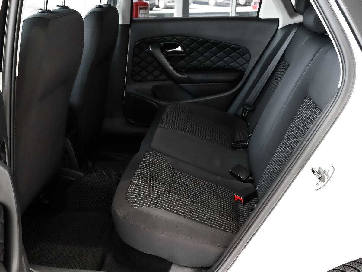 Volkswagen Polo 2013 года с пробегом. Фото: #7