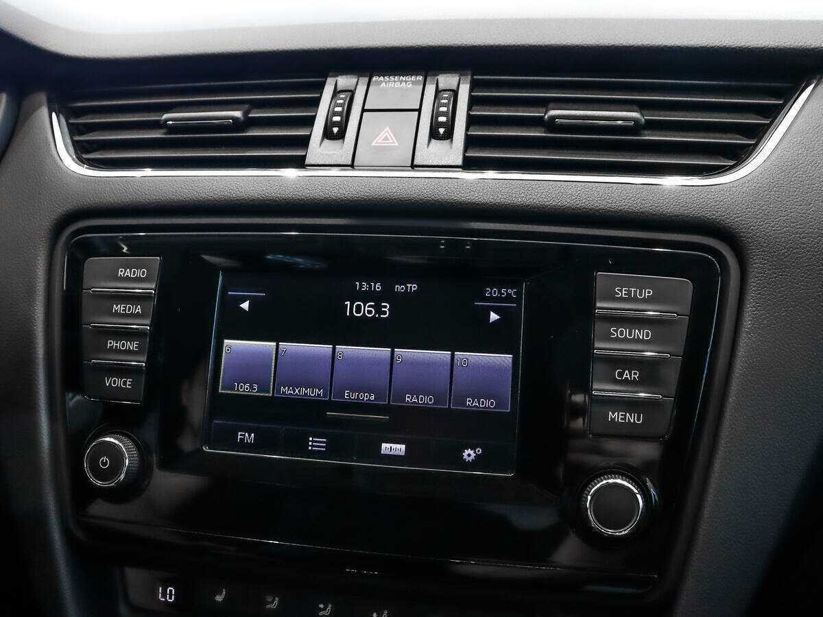 Skoda Octavia 2014 года с пробегом. Фото: #12