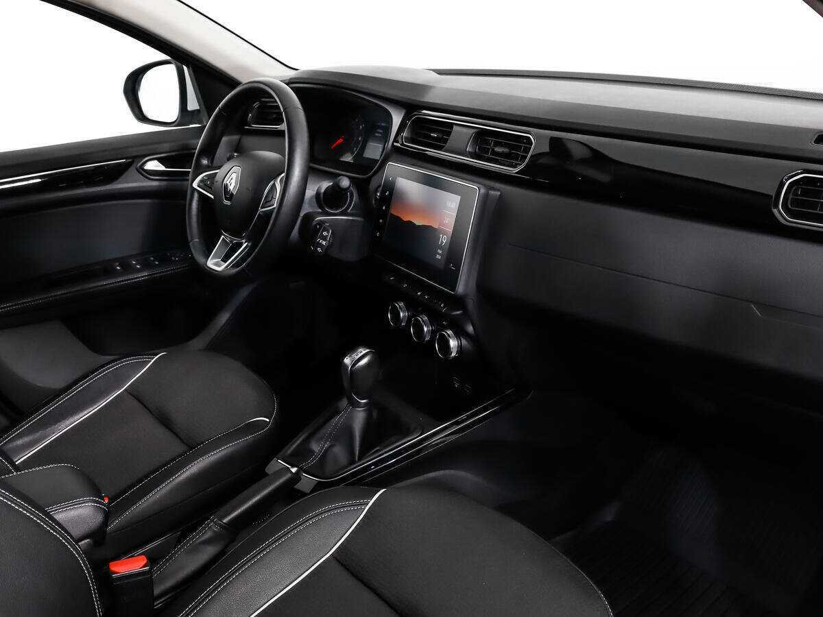 Renault Arkana 2019 года с пробегом. Фото: #12